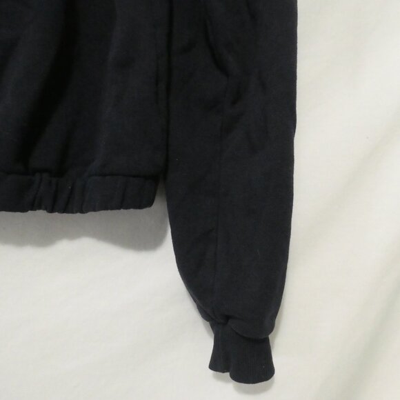 H&M | 12-14 years | Quarter Zip-Up Color Block Sweatshirt - Picture 9 of 16